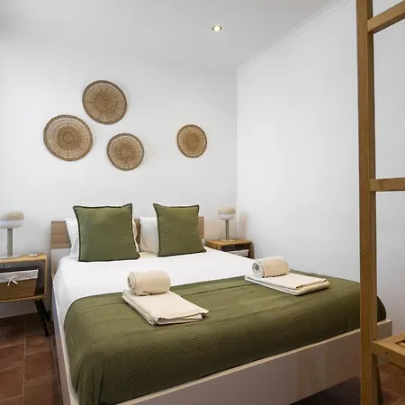 Trevo Laranja - Traditional House By Hd Сasa de vacaciones Distrito de Faro